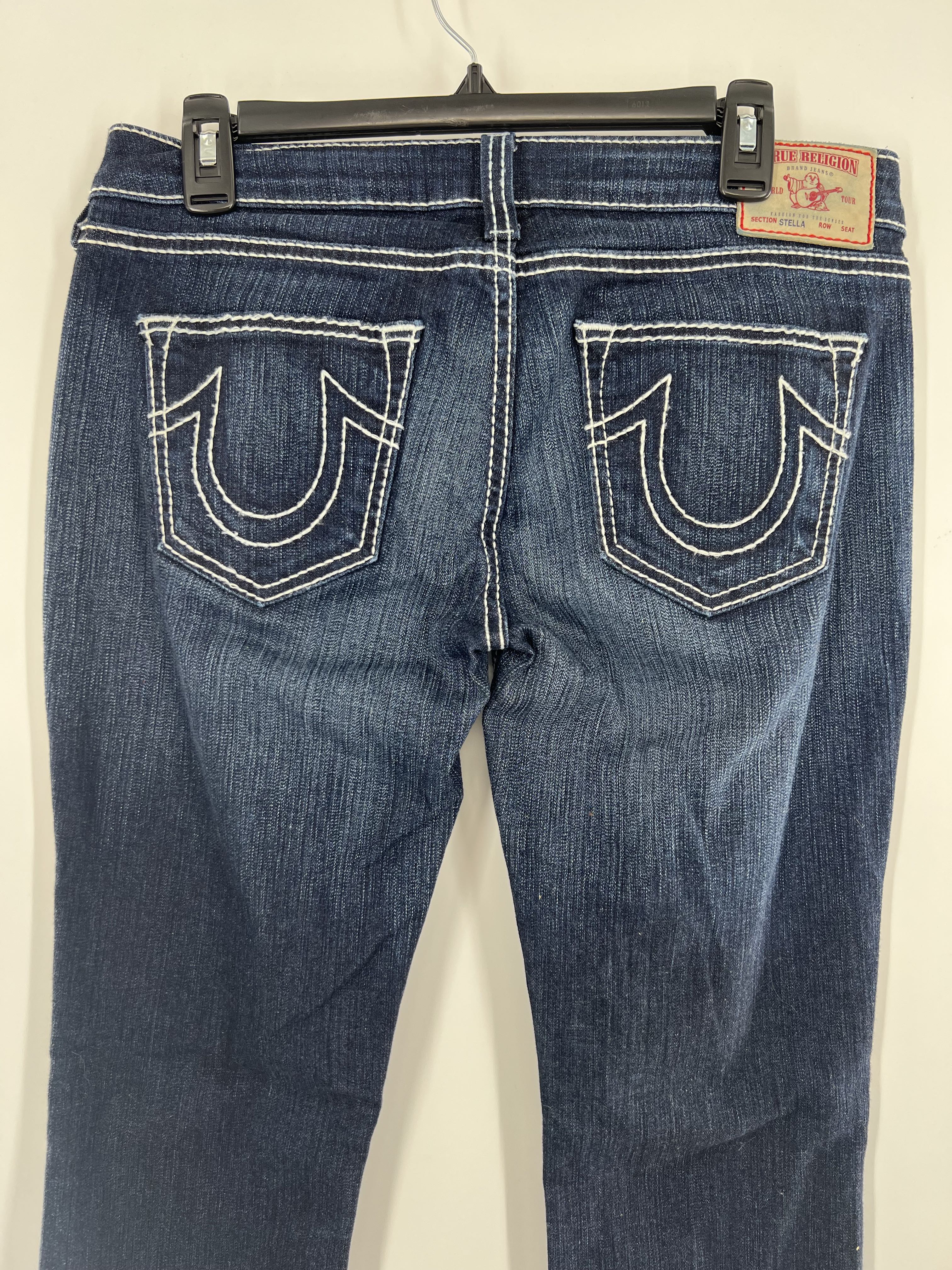 30 straight leg jean