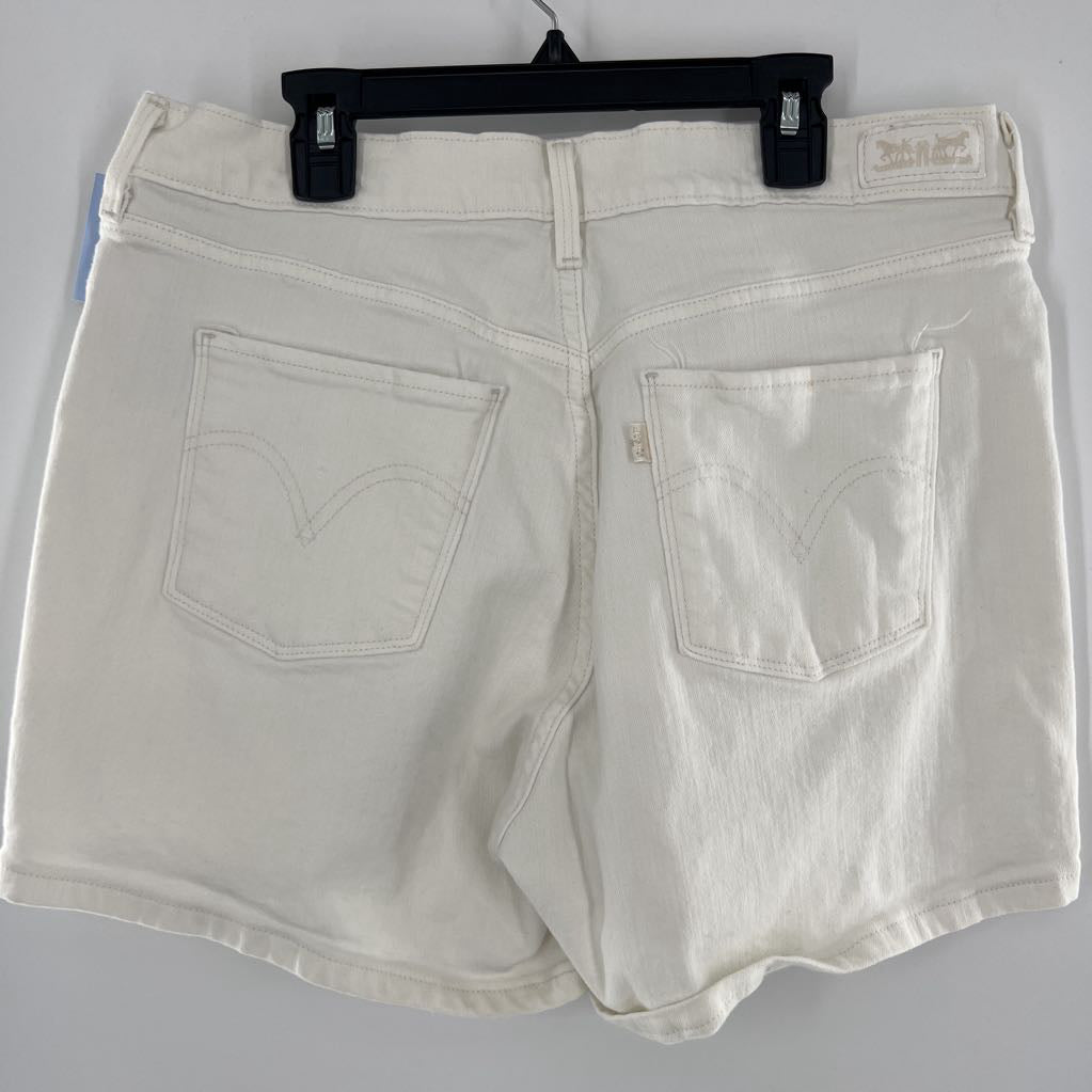12 denim shorts