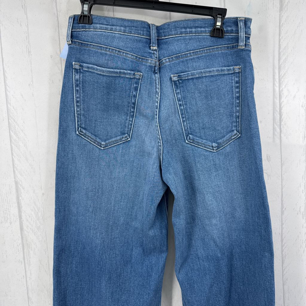 29 wide leg jeans