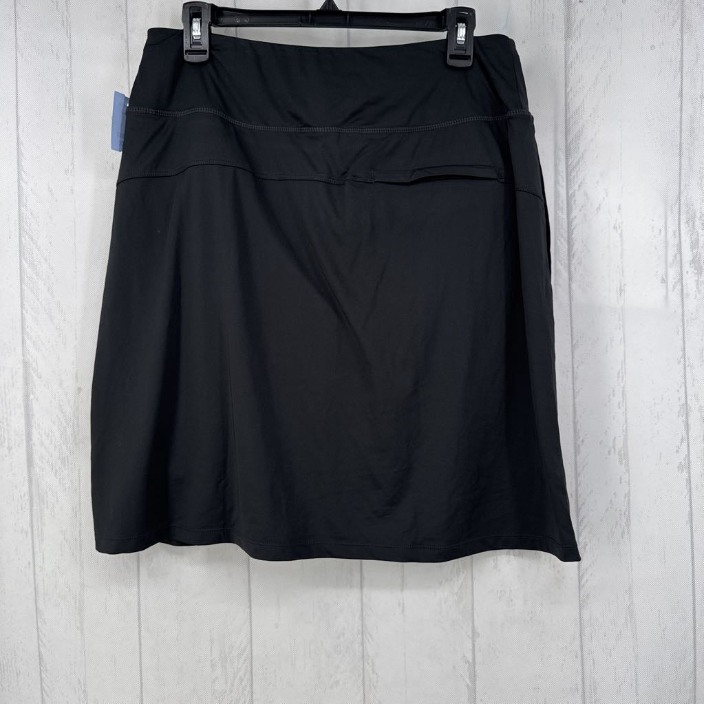XL pull-on skort