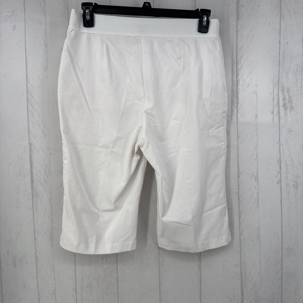 L pull-on pedal pushers