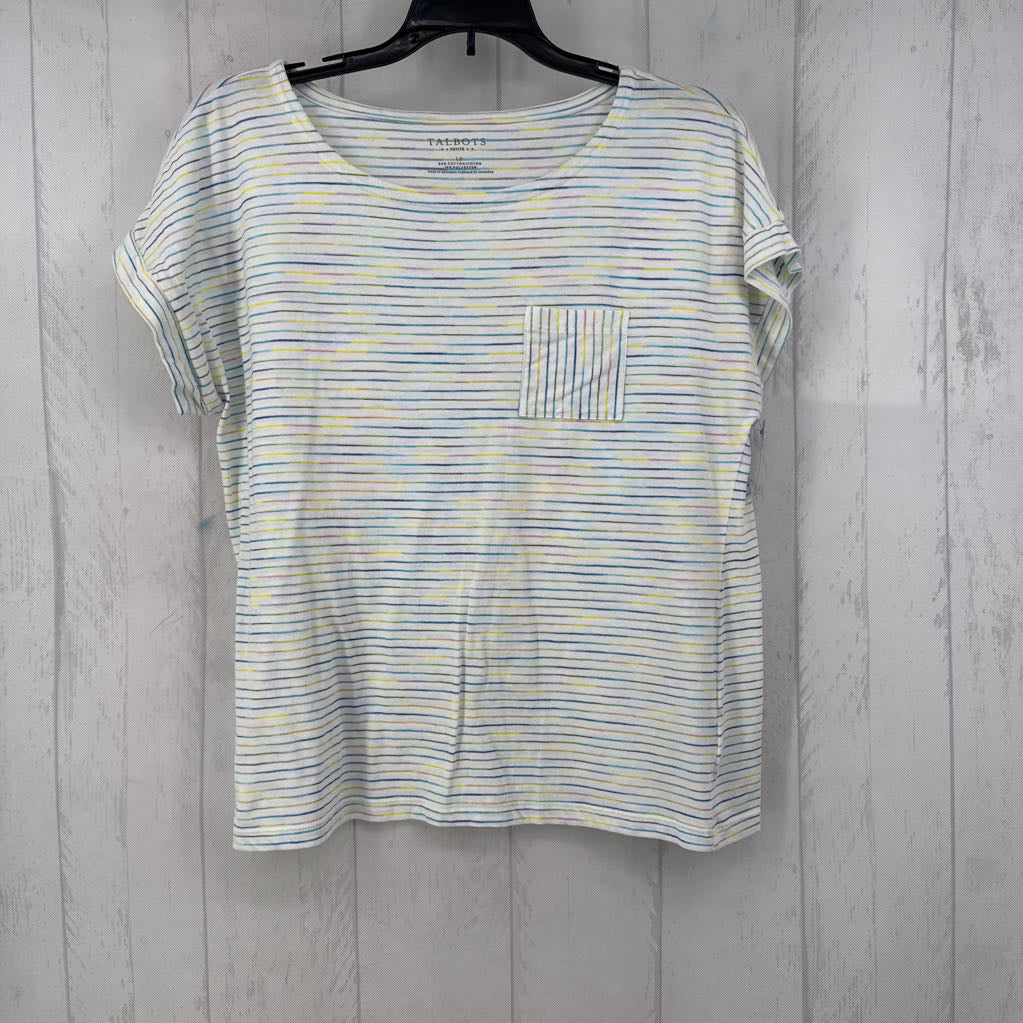 Lp striped s/s tee
