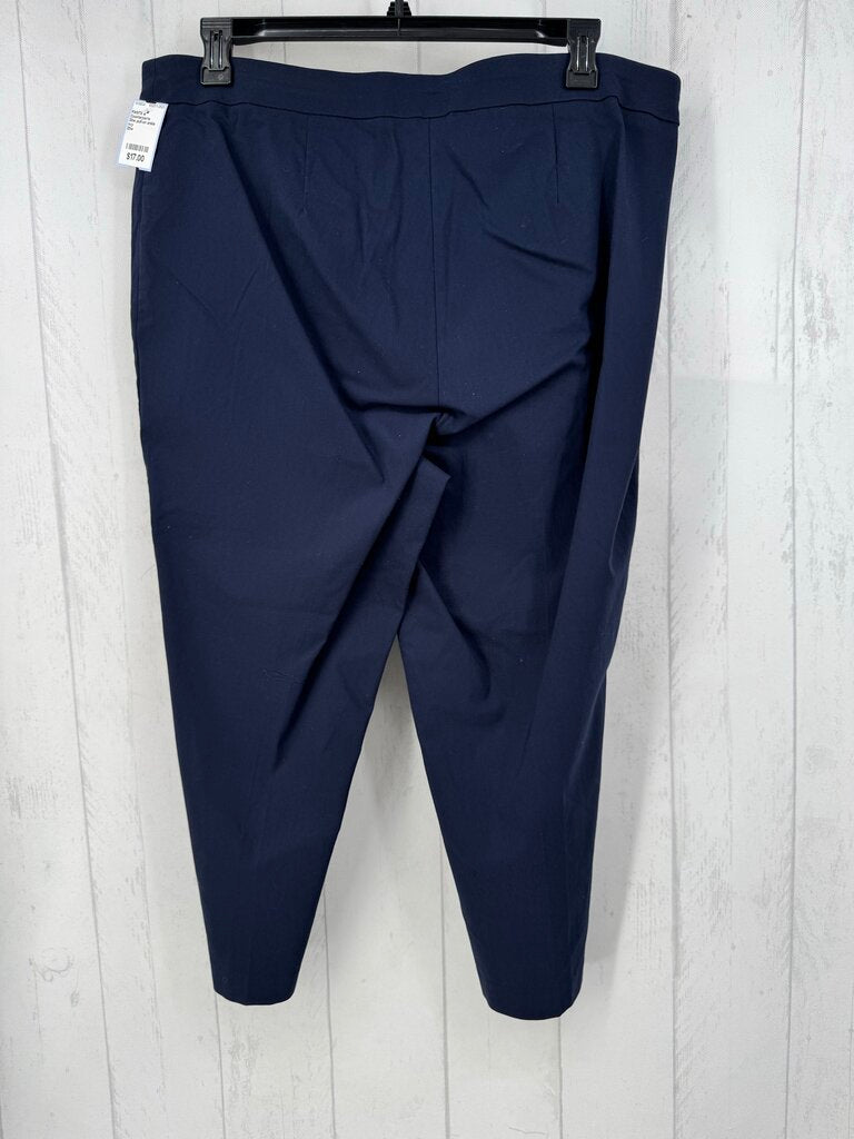 20w pull-on ankle pant