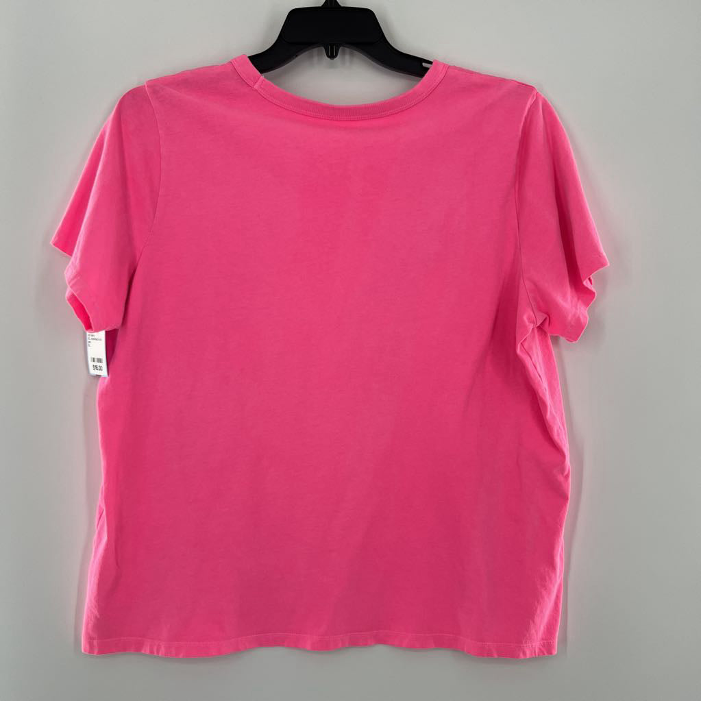 XL crewneck s/s tee