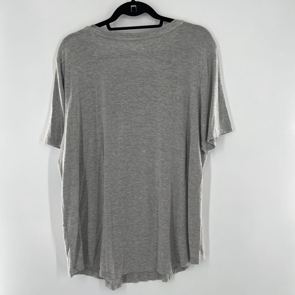 M crewneck s/s tee