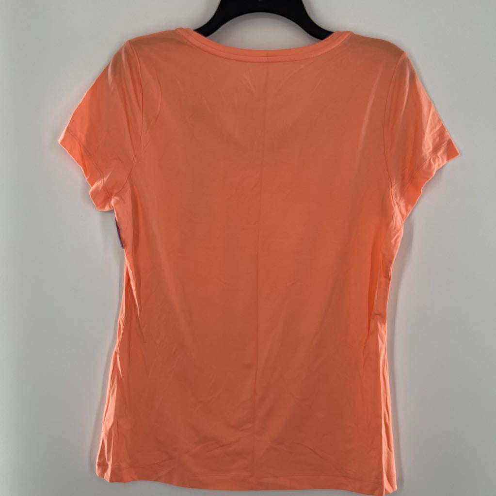 M scoop neck s/s tee