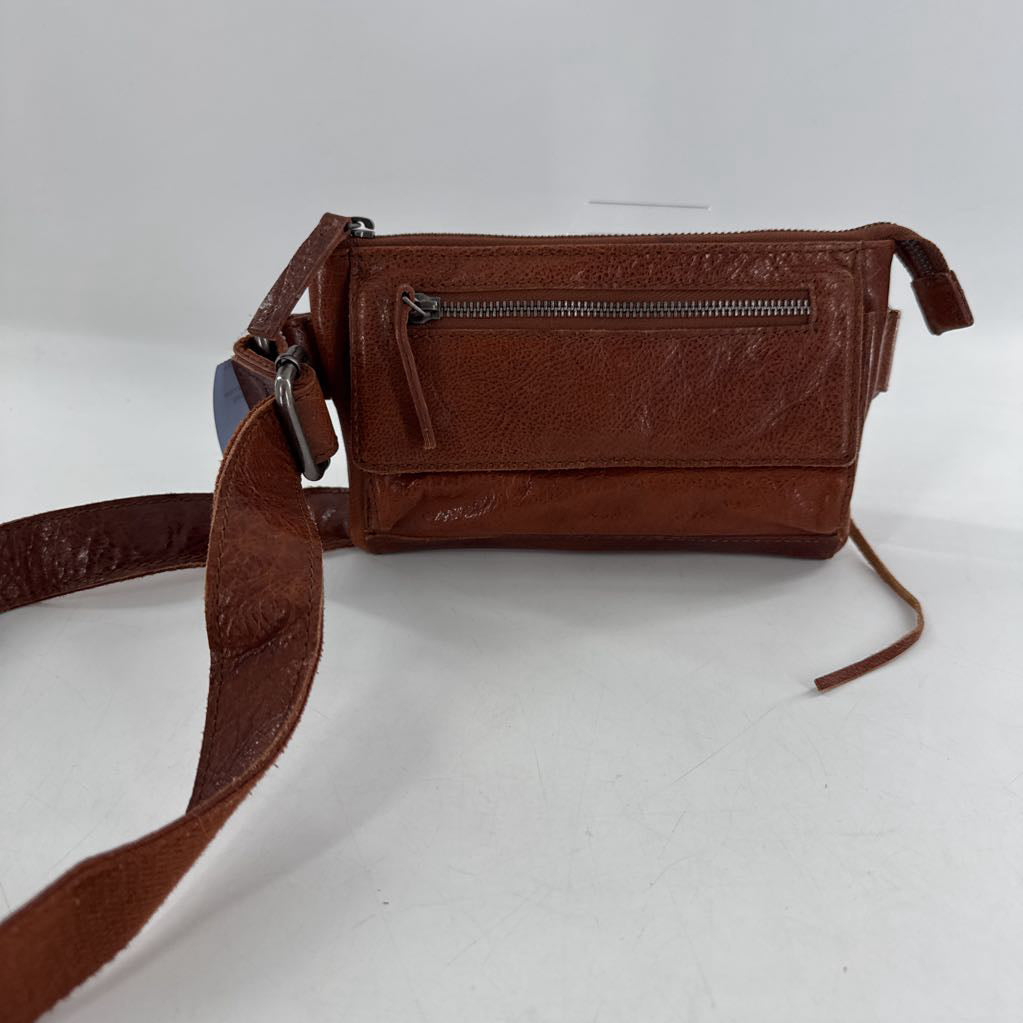 leather beltbag