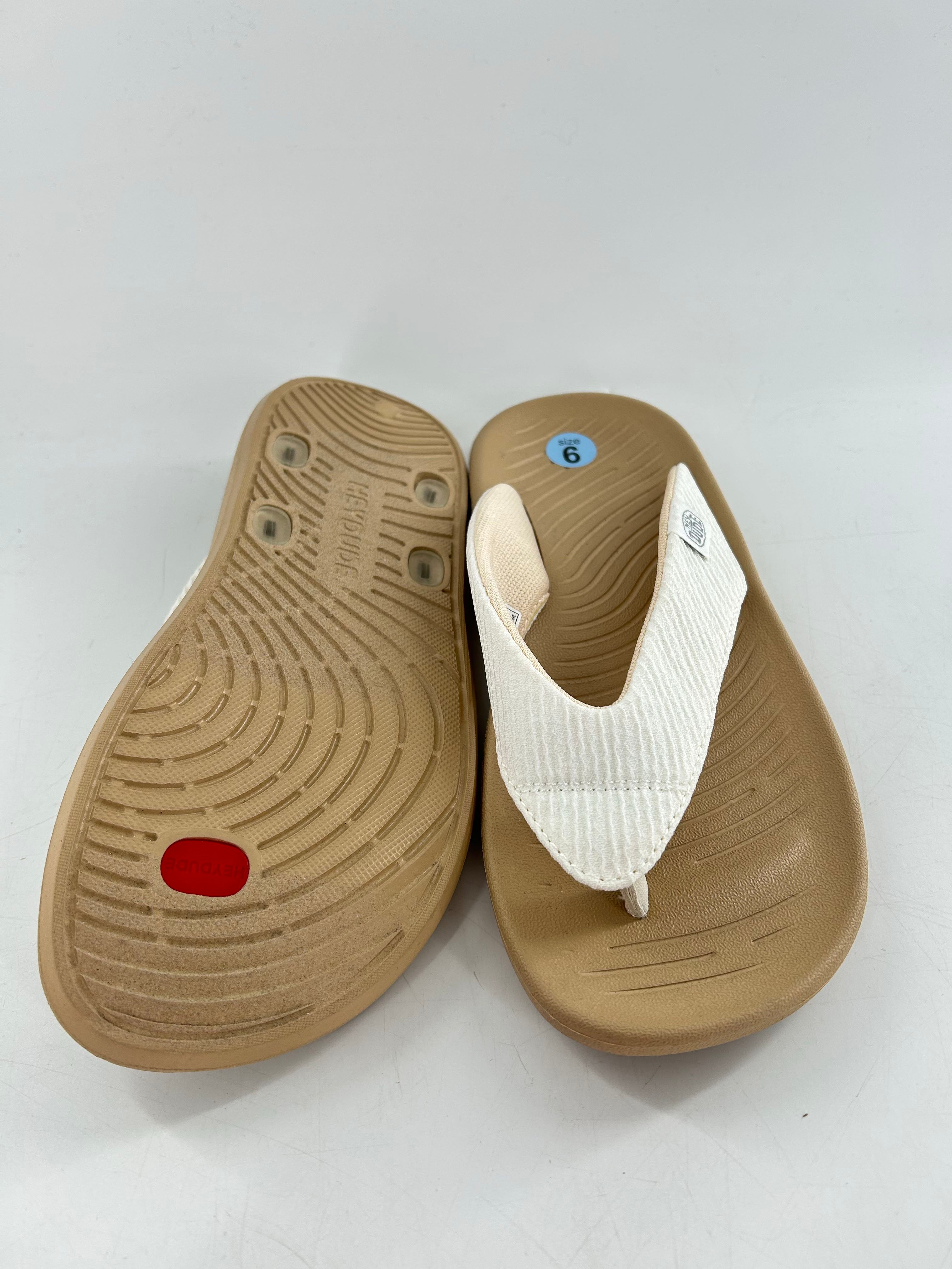 6 flip-flops
