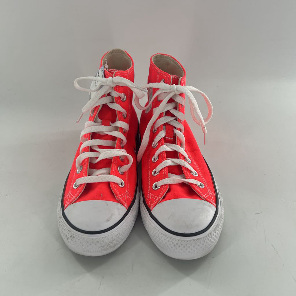 9 high top chuck taylors