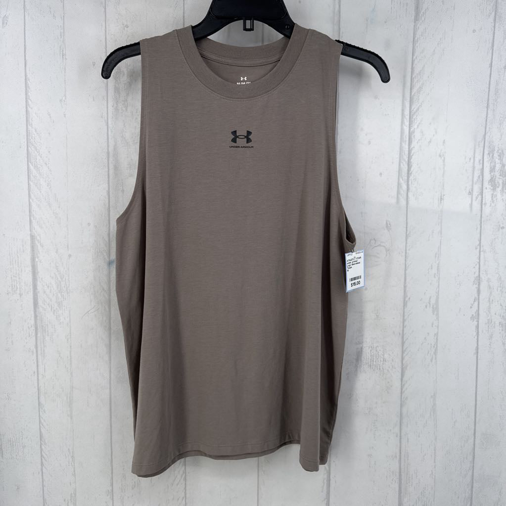 Logo Sleeveless Tank