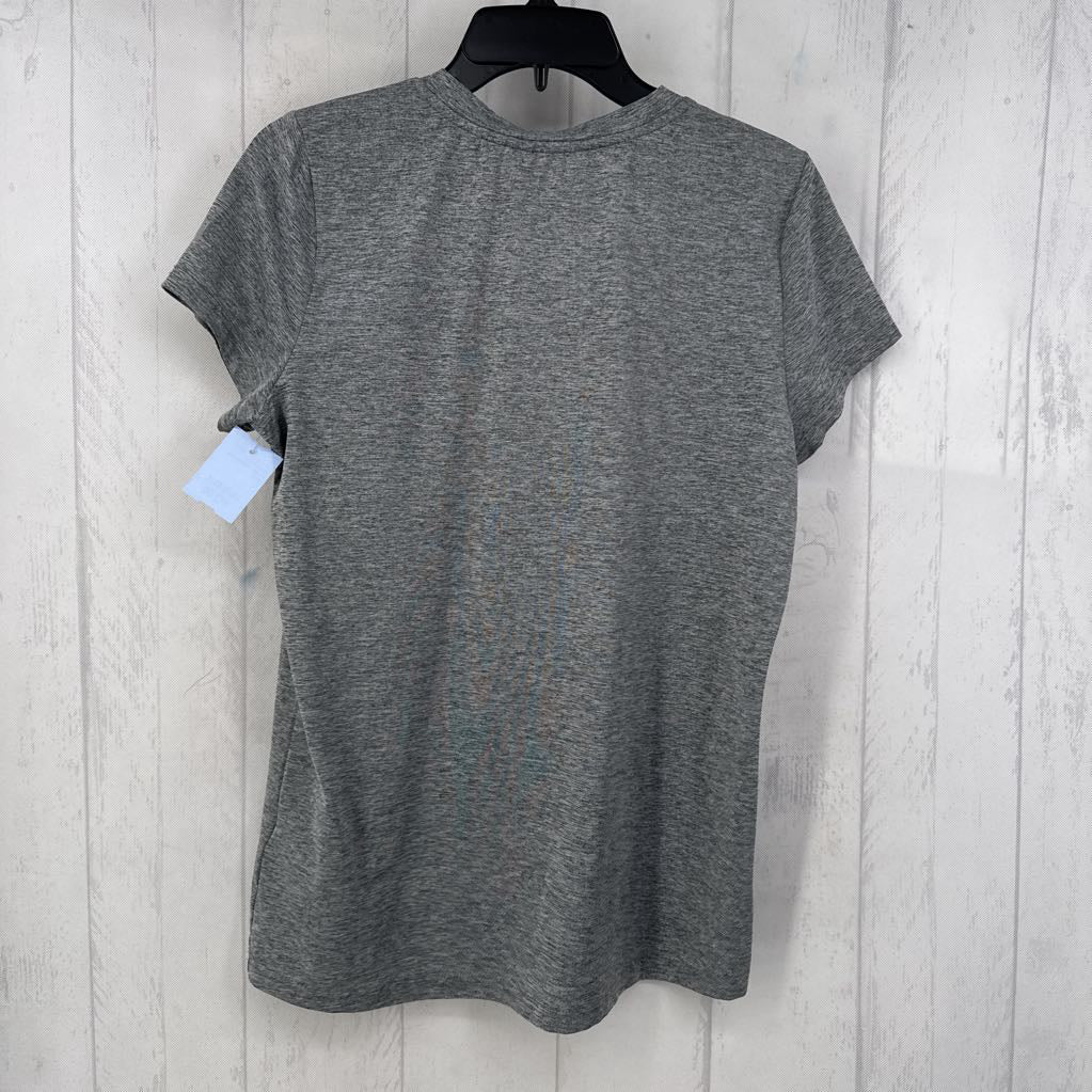 Henley Hiking s/s Tee w/ Front Pocket