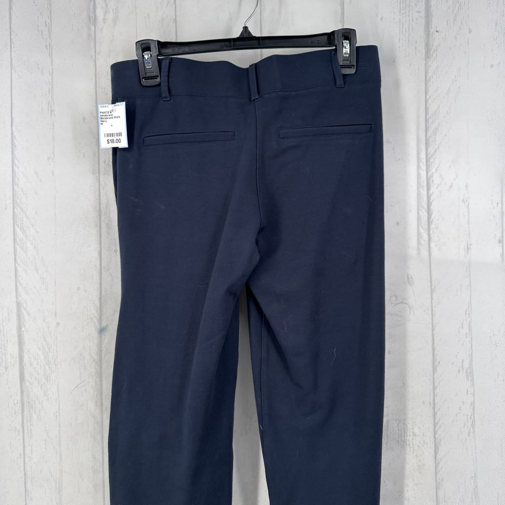 Betabrand Work Pant Yoga Pant Straight Leg