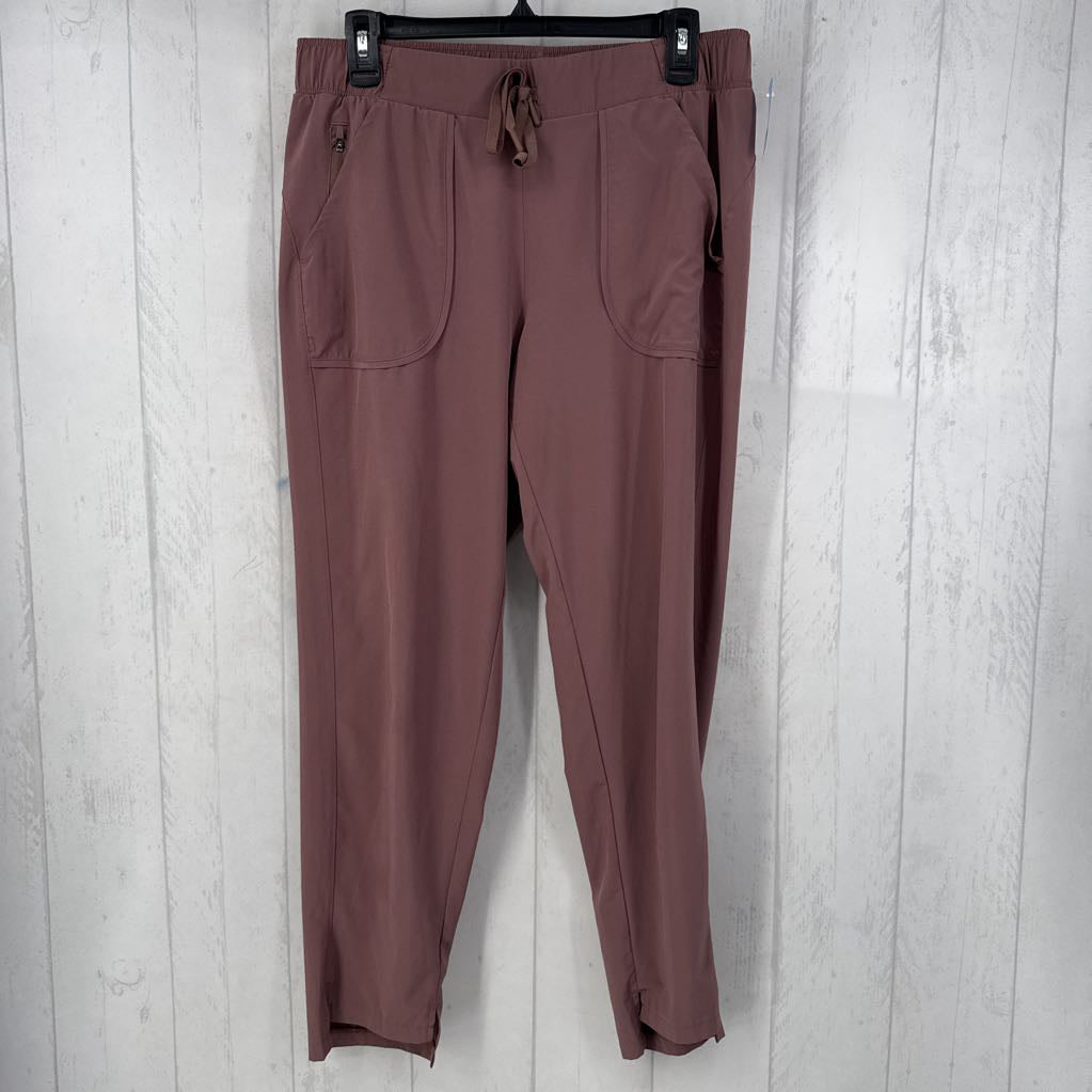 Lightweight Mid-Rise Pants