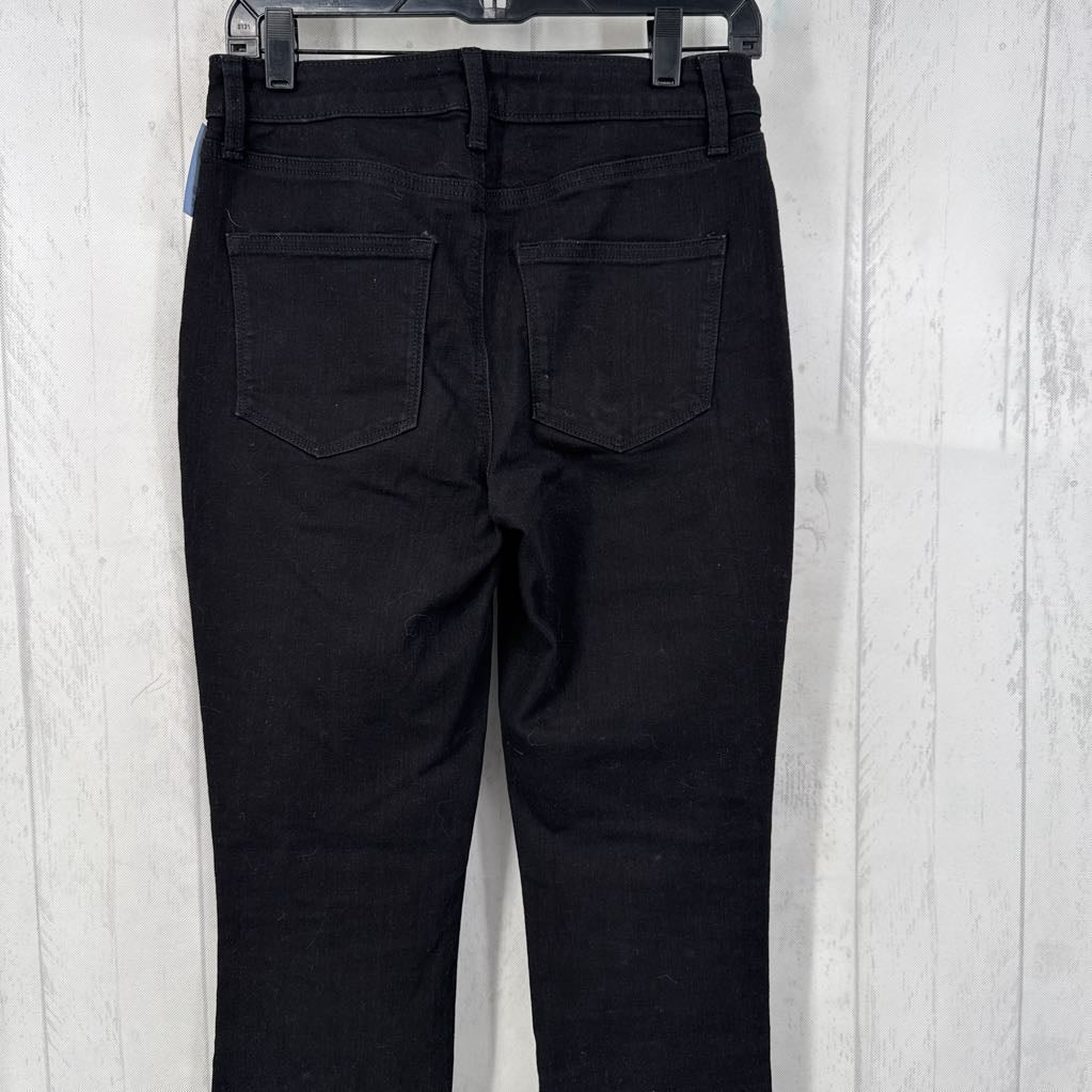Mid-Rise Bootcut Jeans