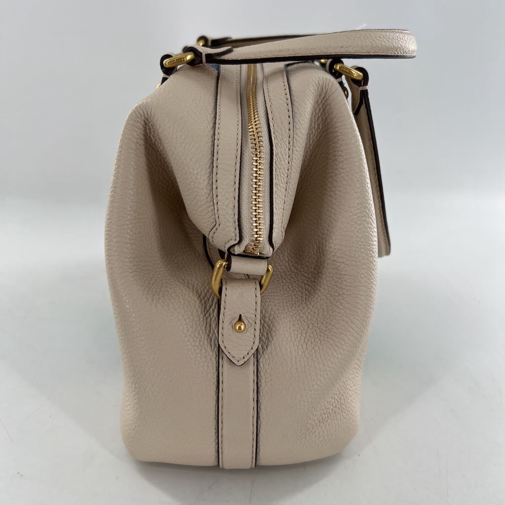 racing stripe satchel