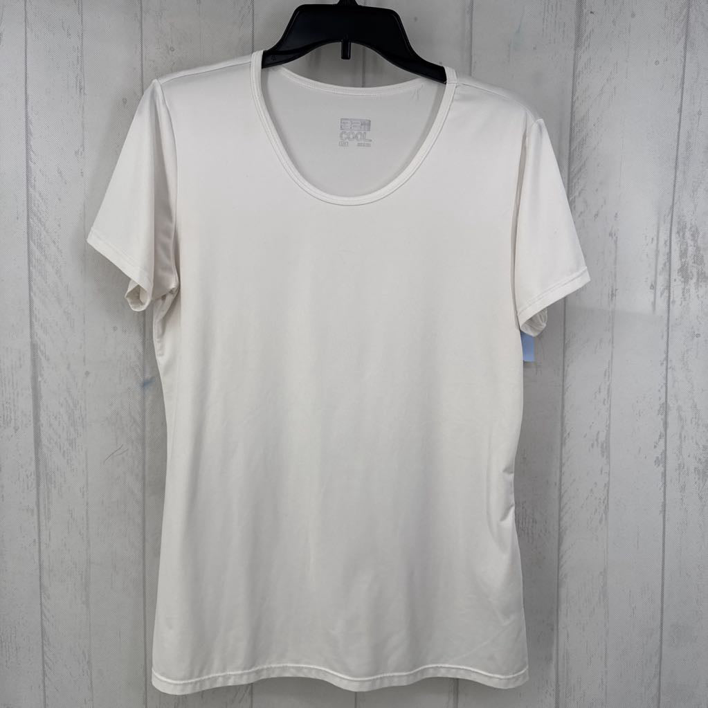 S/s Scoop Neck