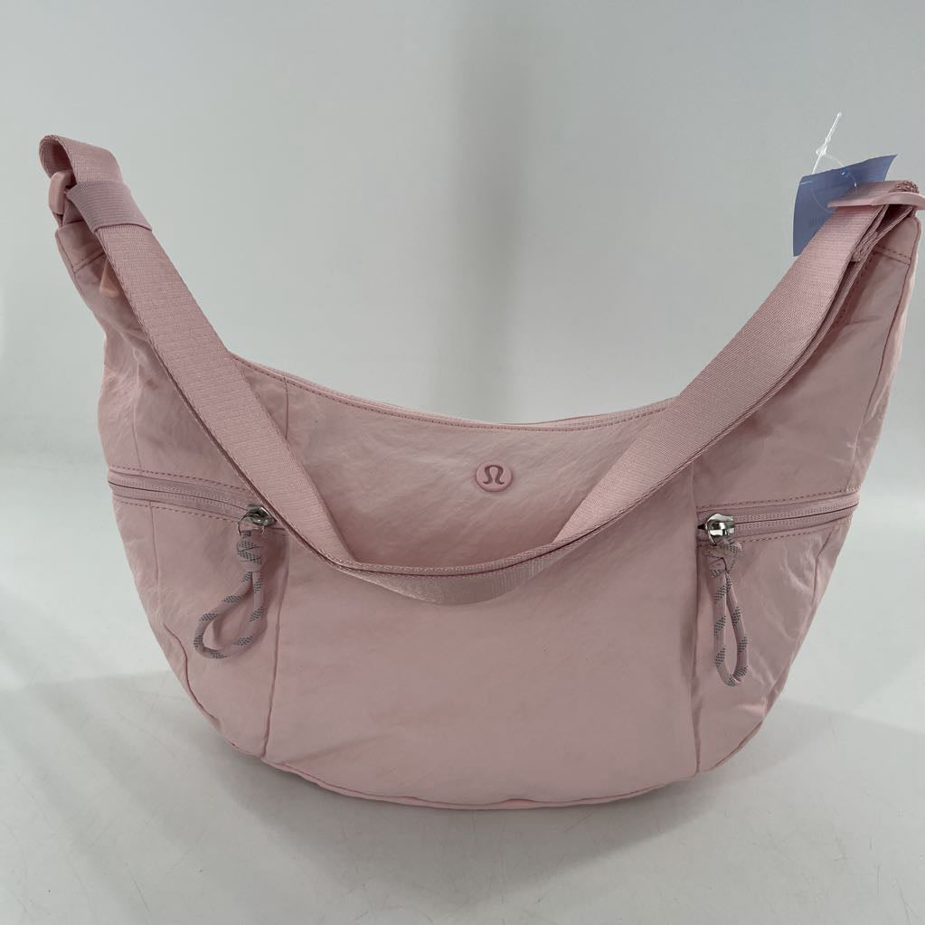 slouchy sling bag
