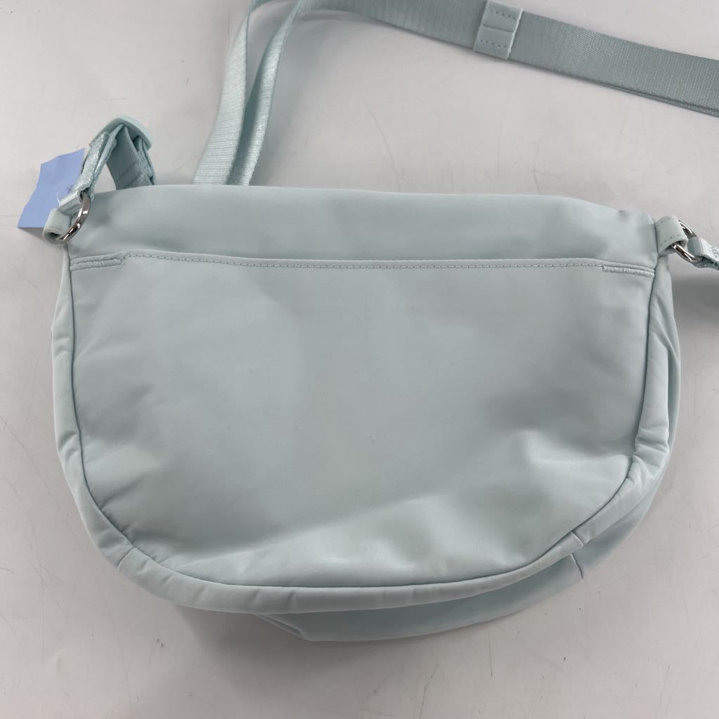 nylon flap crossbody