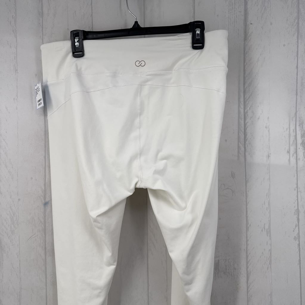 Stay the Path Scalloped Leggings
