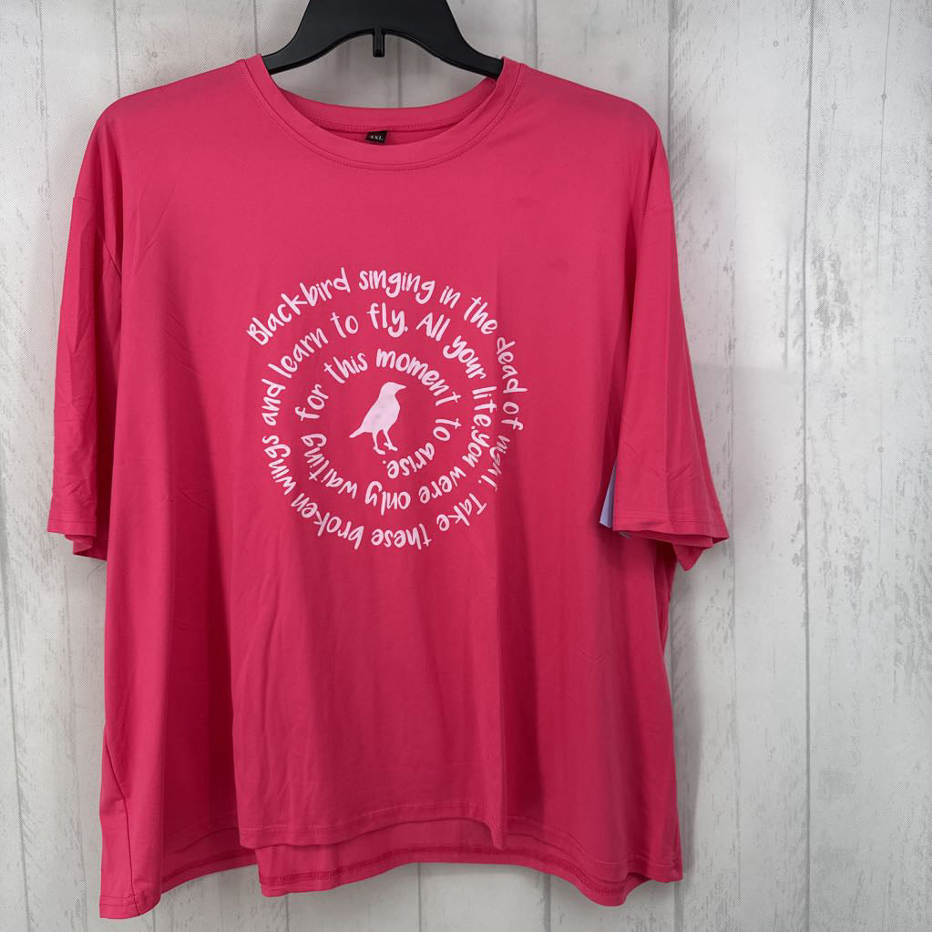 Blackbird Graphic Tee