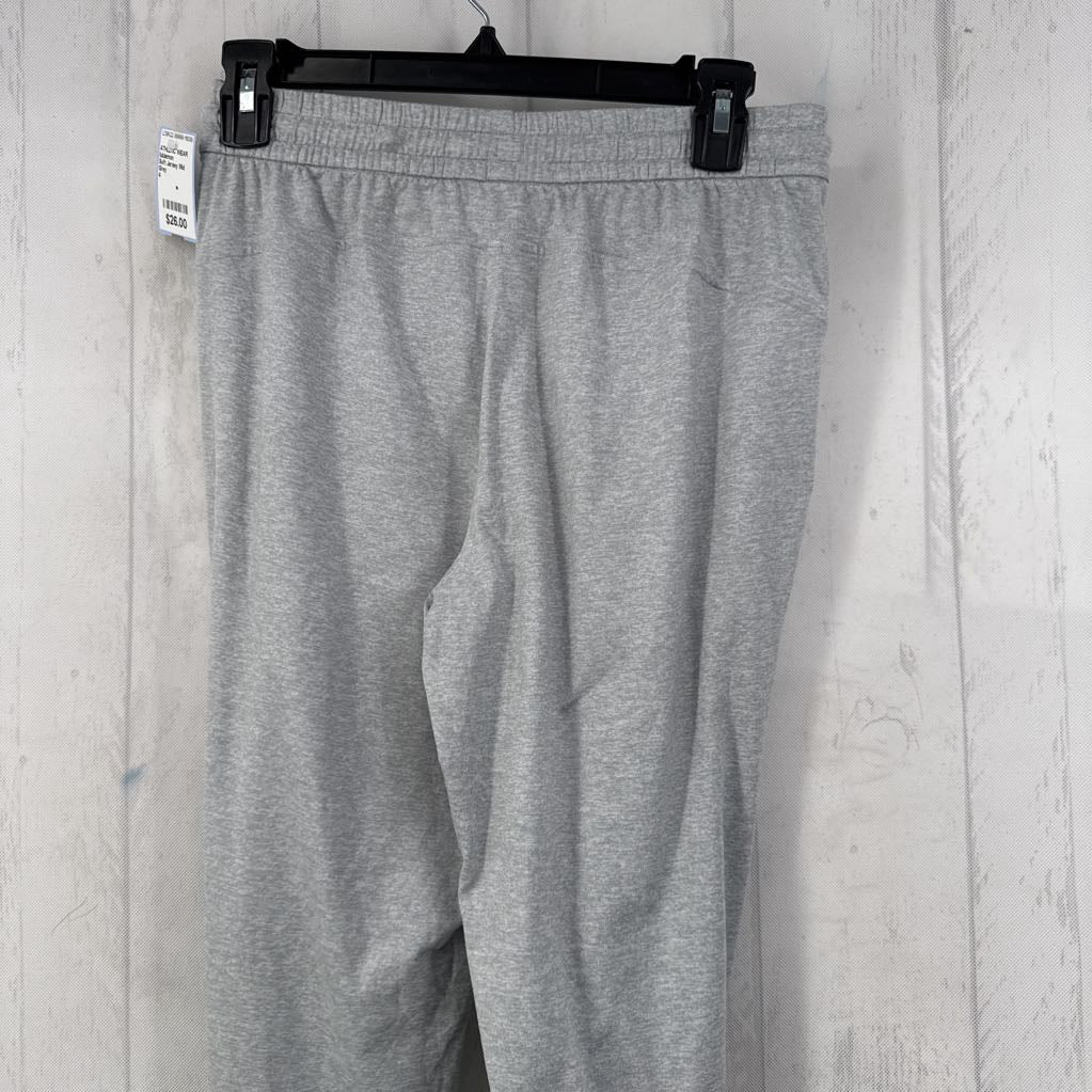 Soft Jersey Mid Rise Joggers