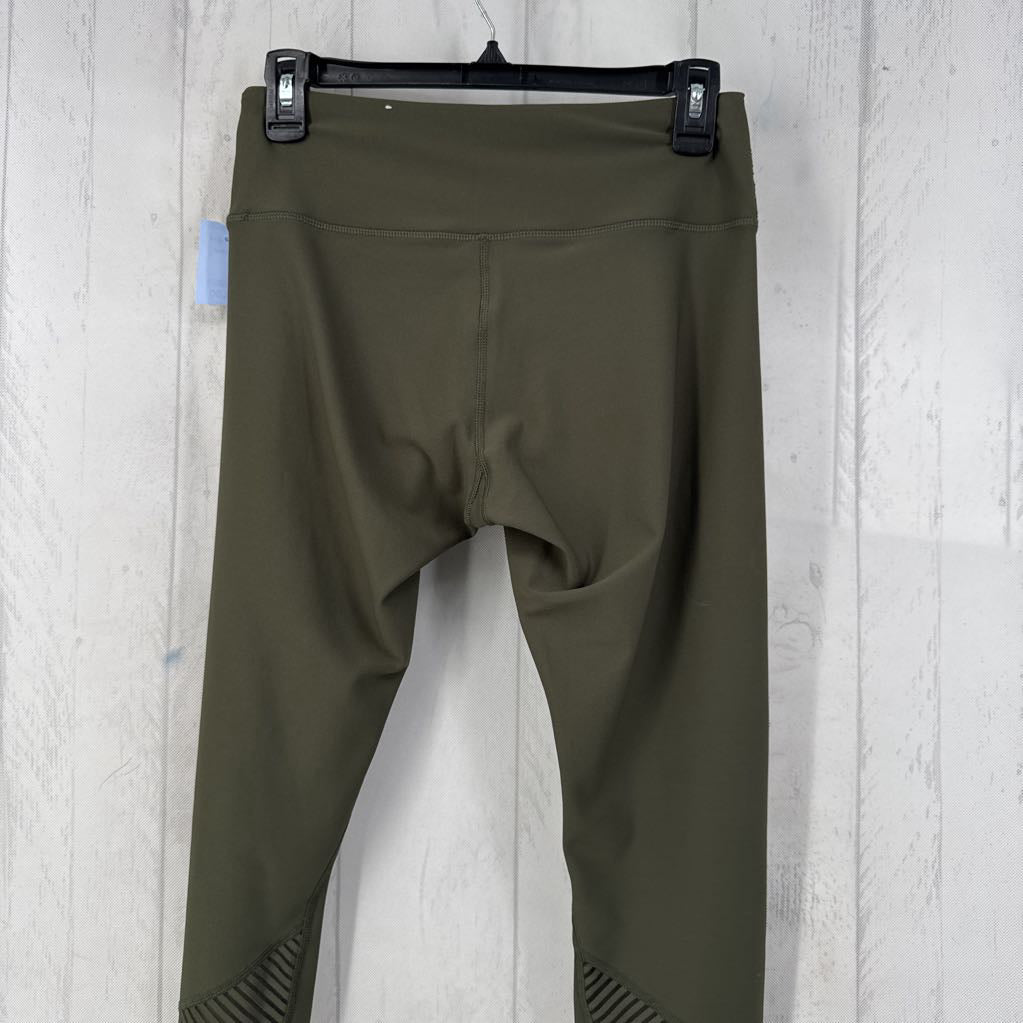 M solid leggings