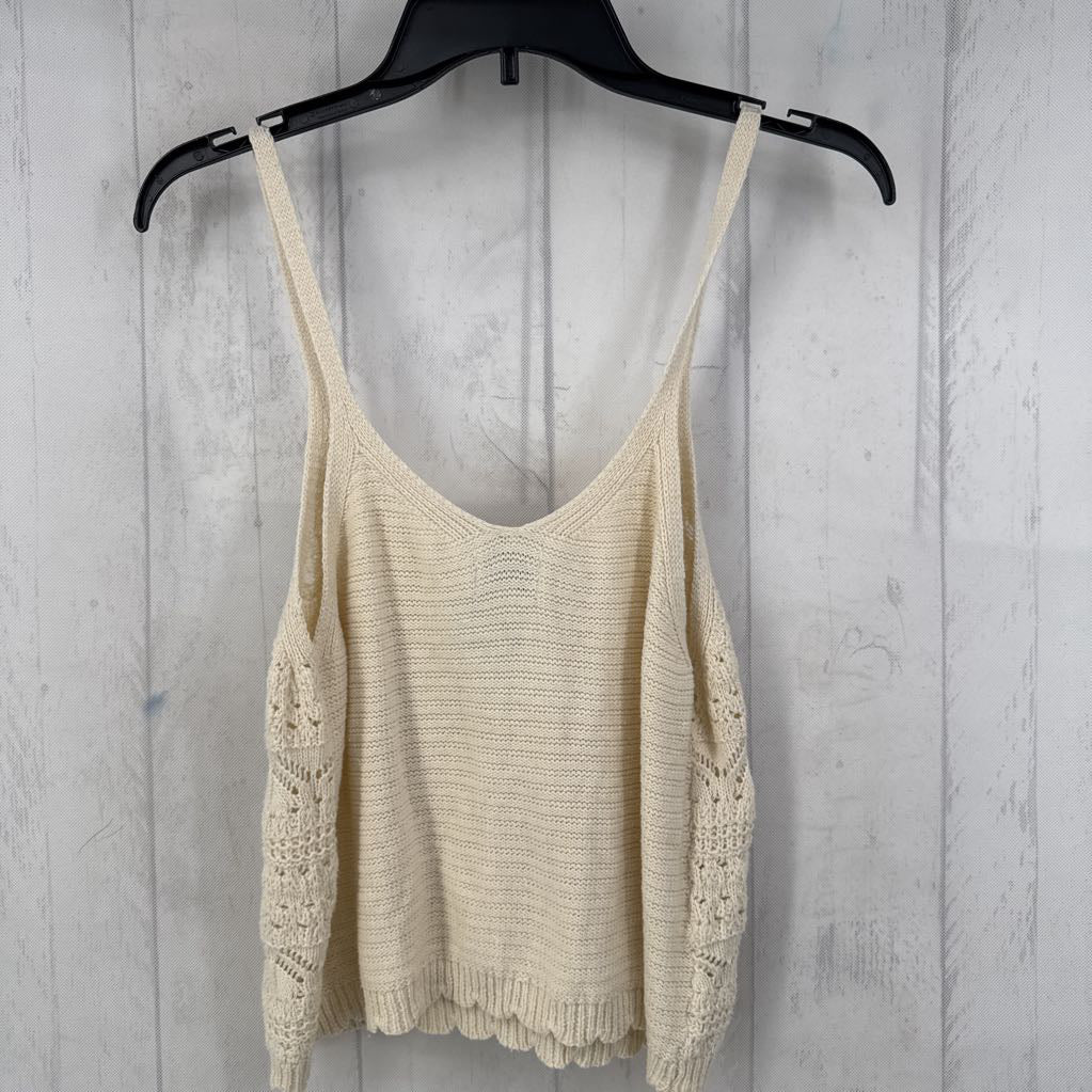 Retro Patterned Halter Top