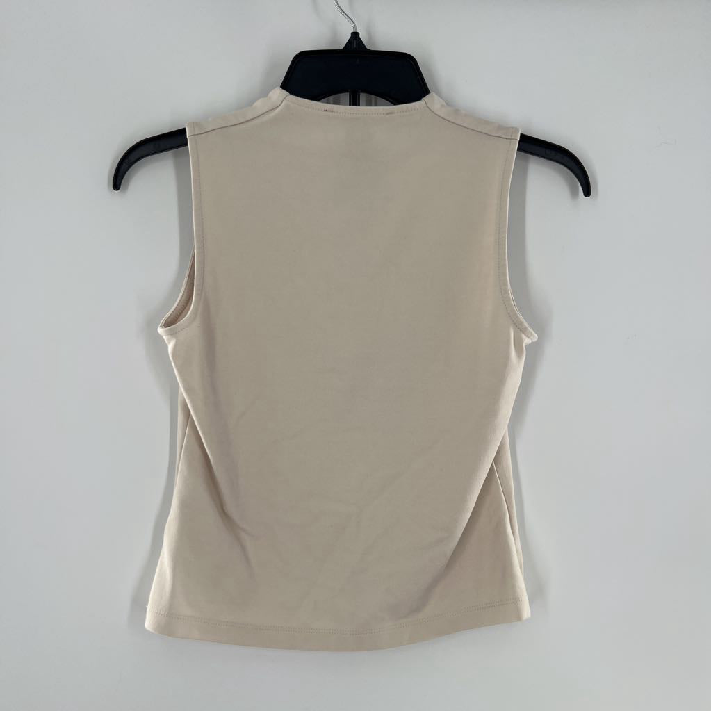 XS v-neck tank