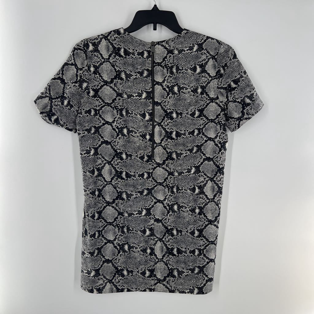 M python print s/s tunic