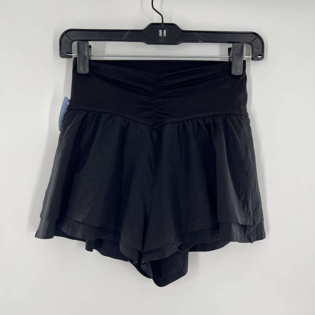 S relaxed fit shorts