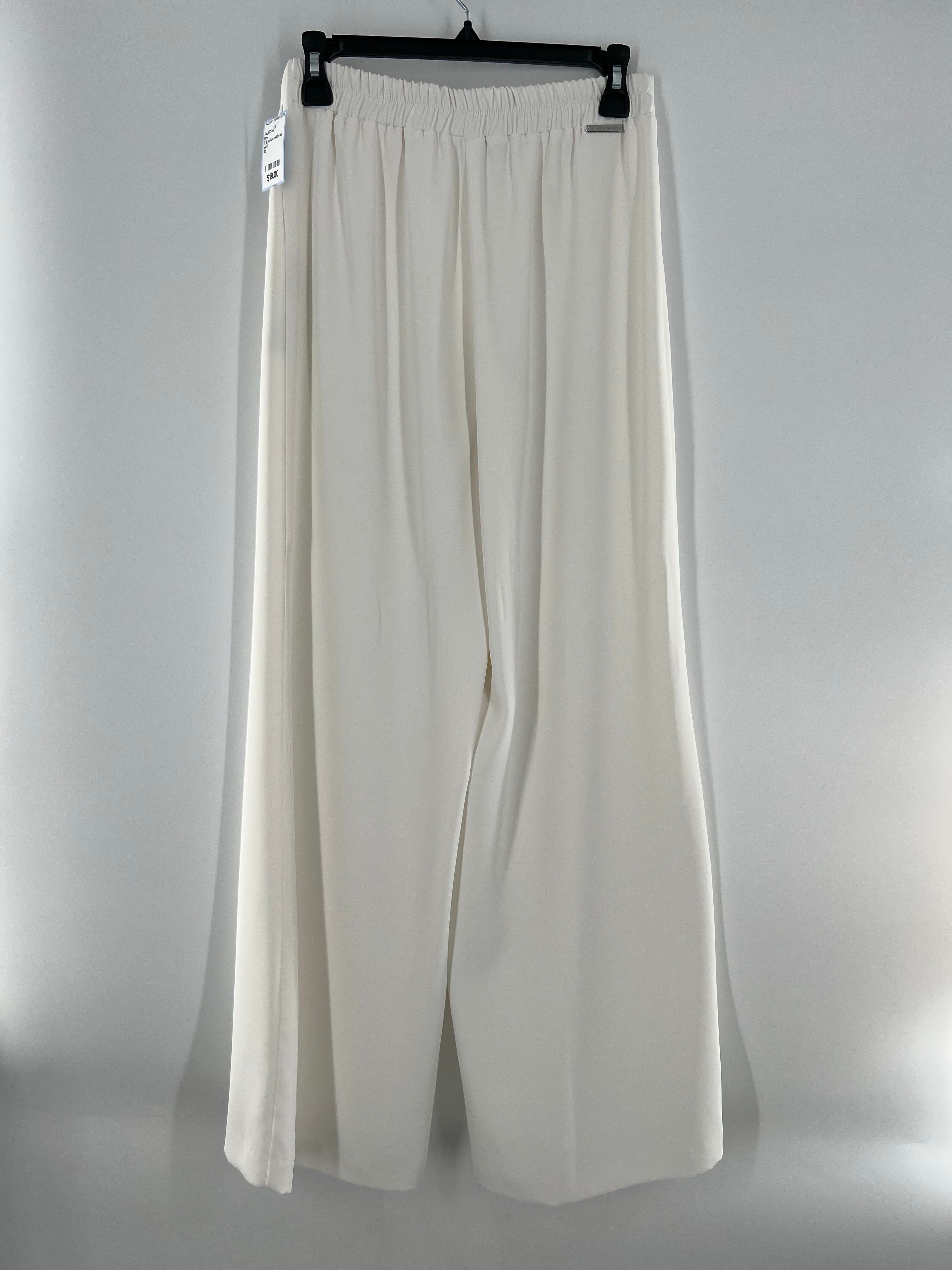 XS pull-on wide leg pant