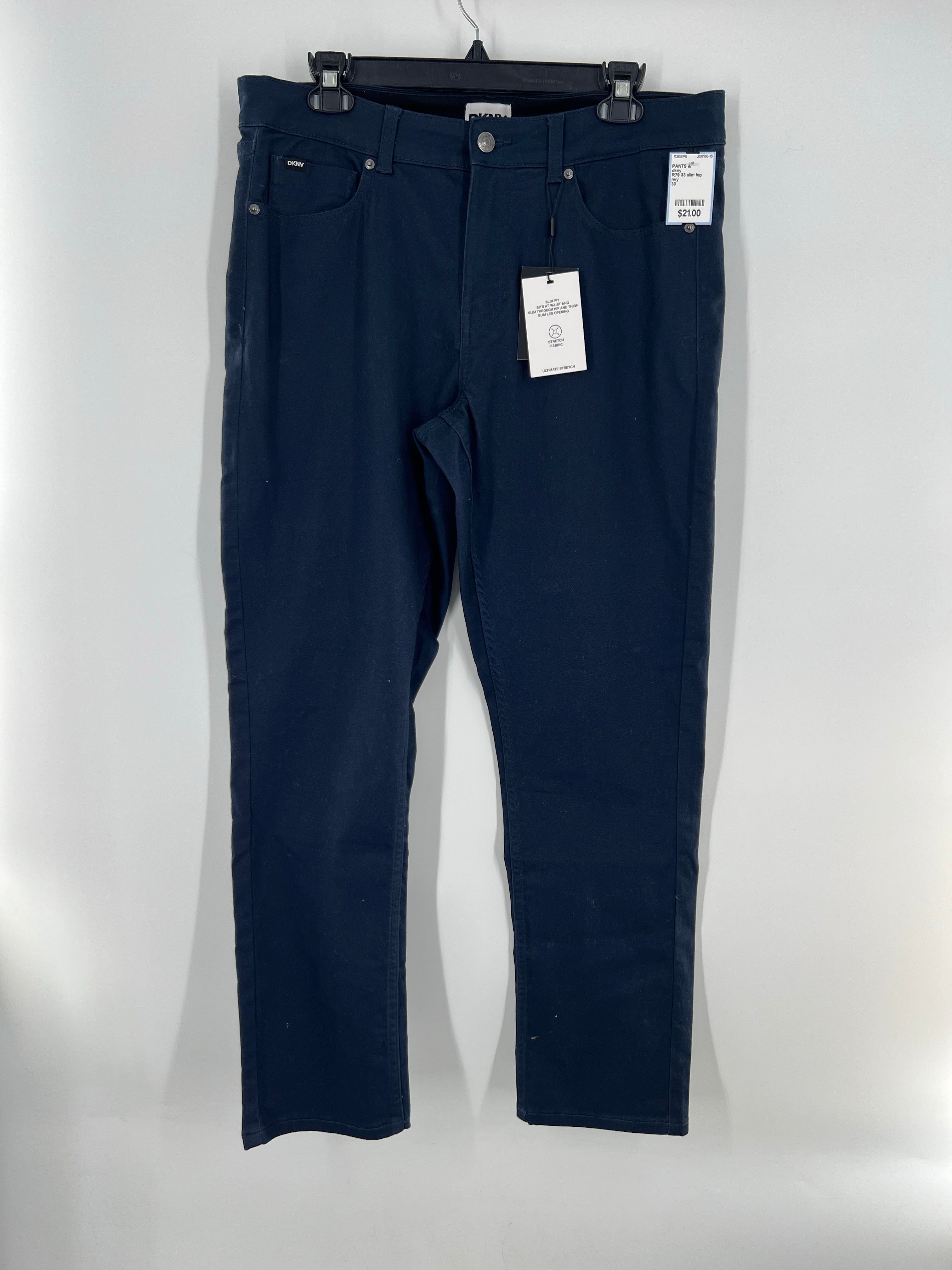 R79 33 slim leg pant