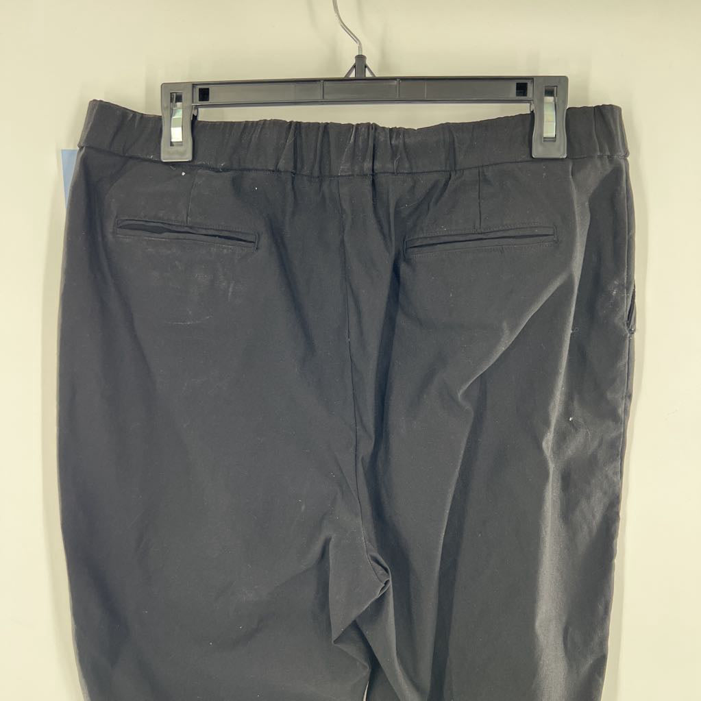 XL pull-on straight leg pant