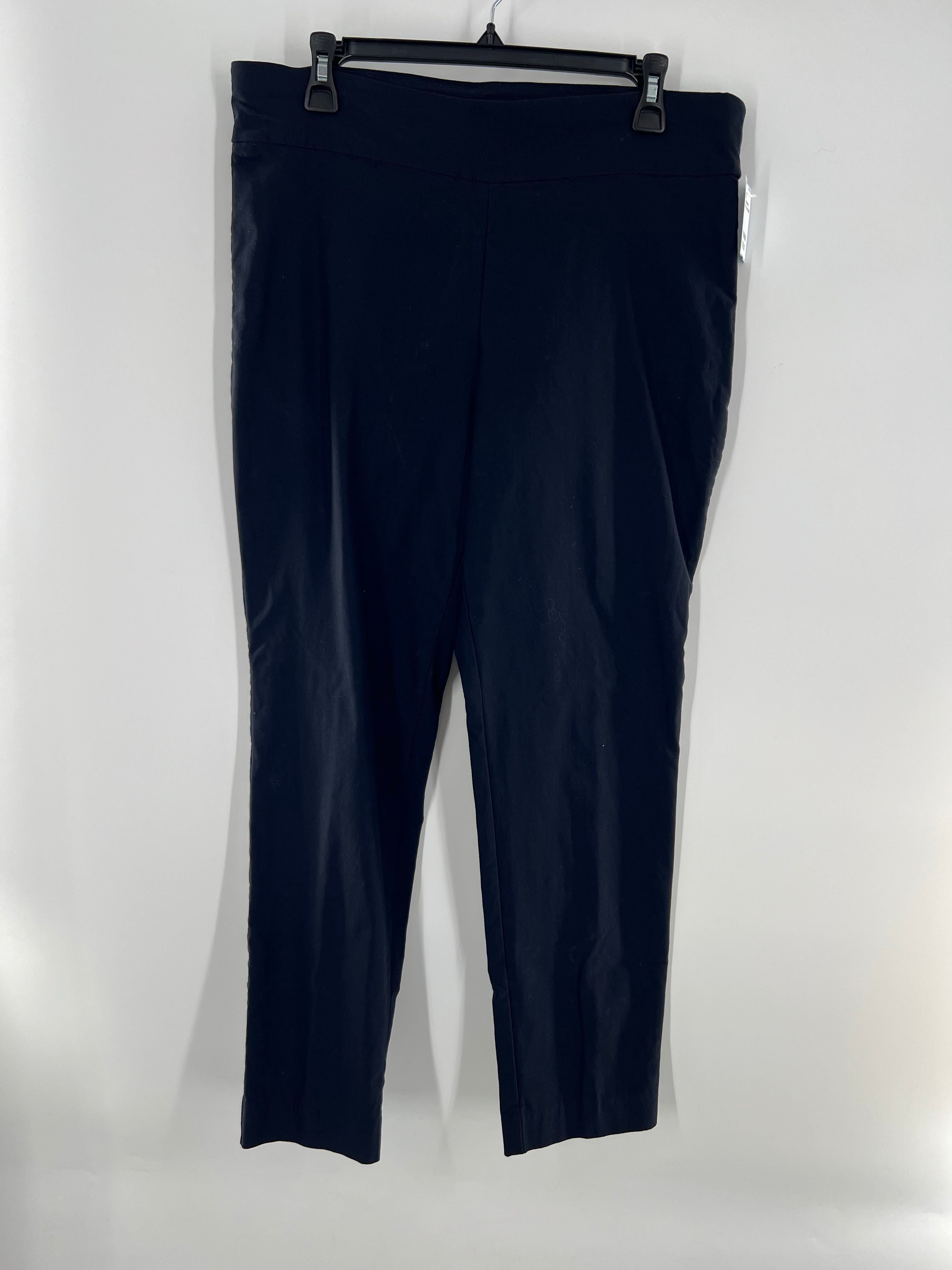 14s pull-on straight leg pant