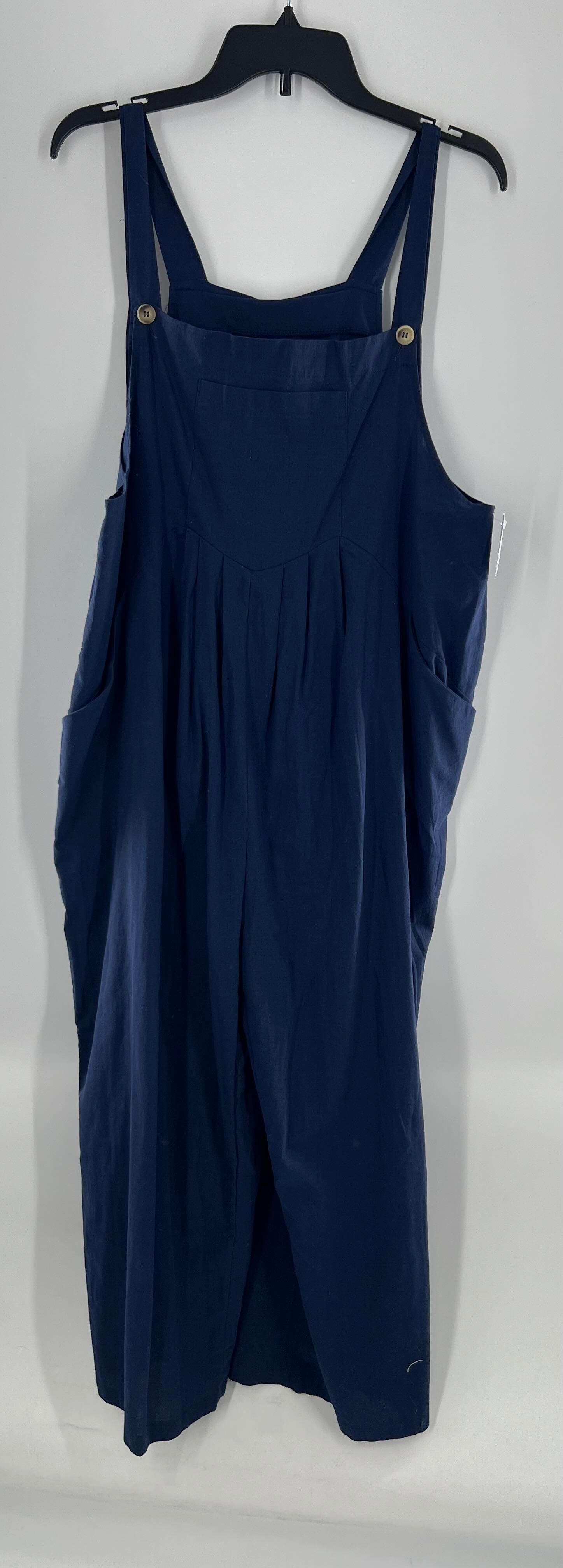 2XL slvls jumpsuit