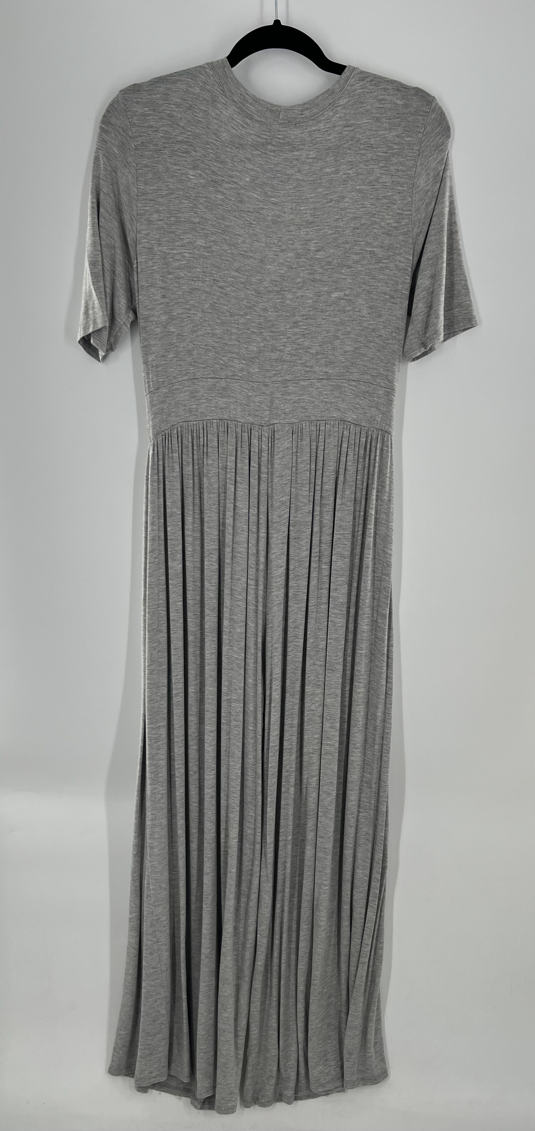 XL scoop neck s/s jumpsuit