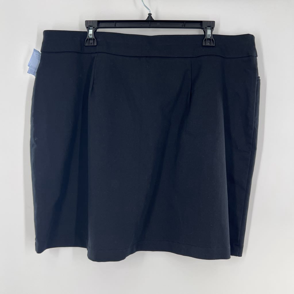 16w twill skort