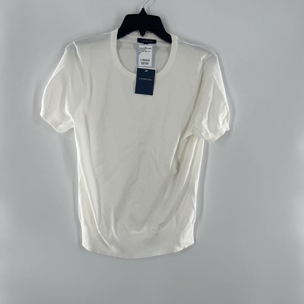 M round neck s/s sweater