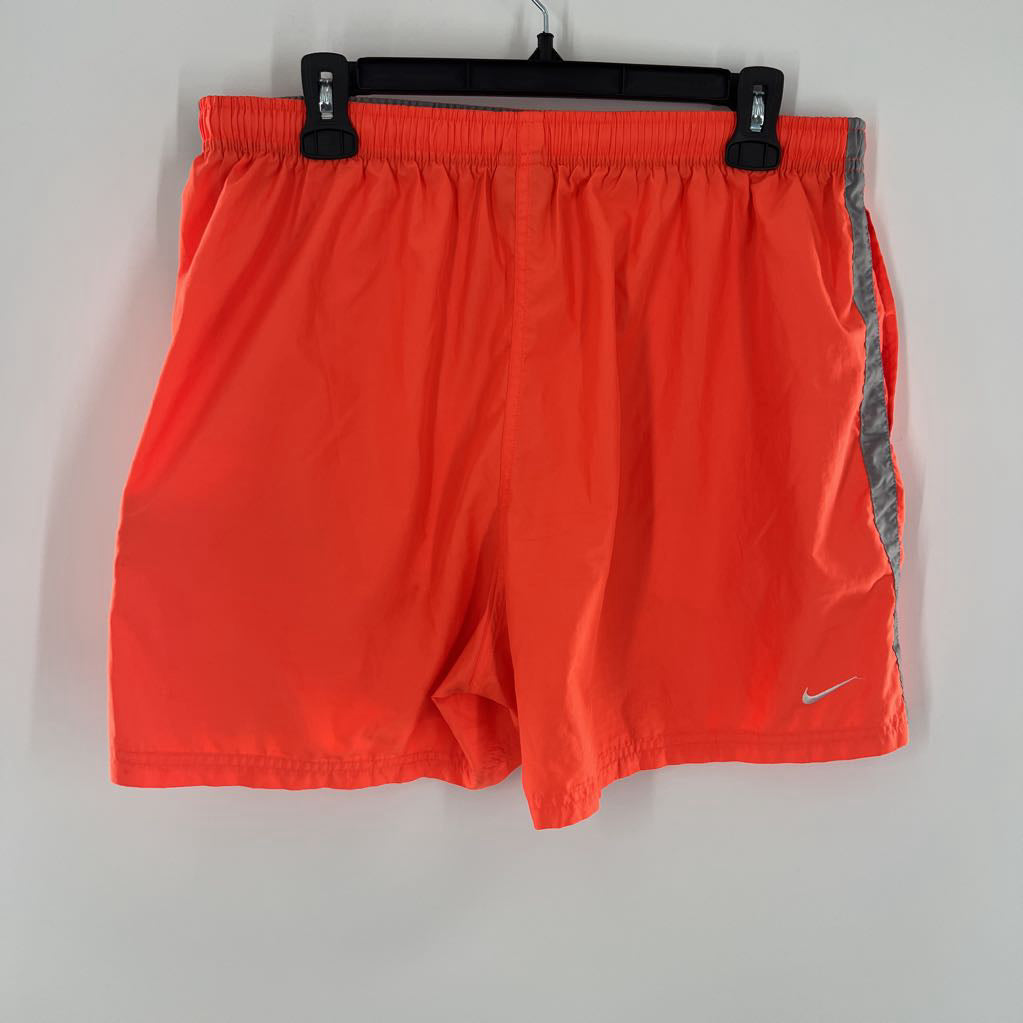 XL nylon shorts