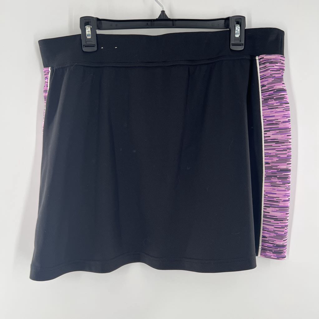 XL pull-on skort