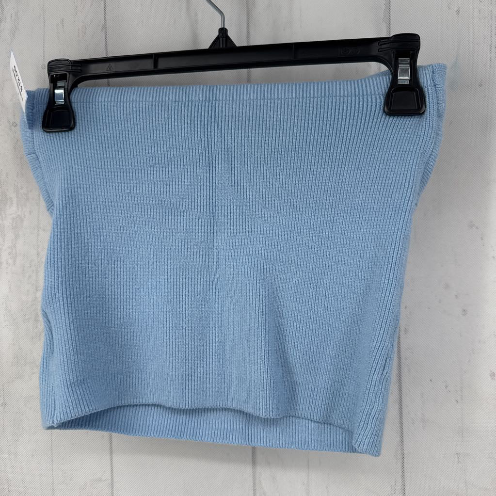 S twist halter top