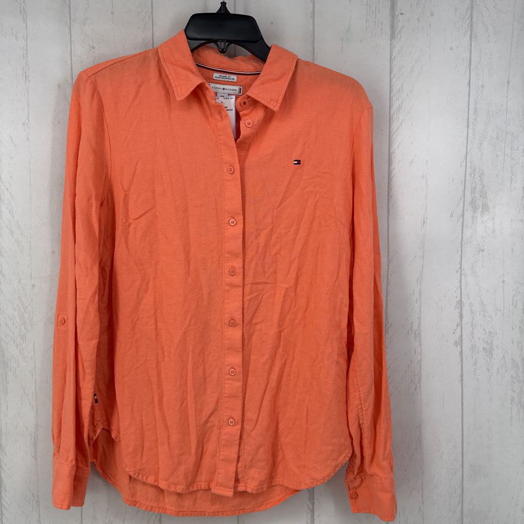 SP l/s button down shirt