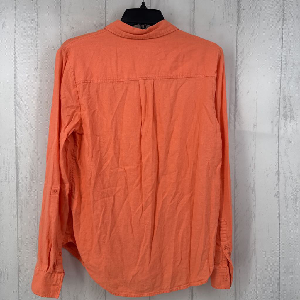 SP l/s button down shirt