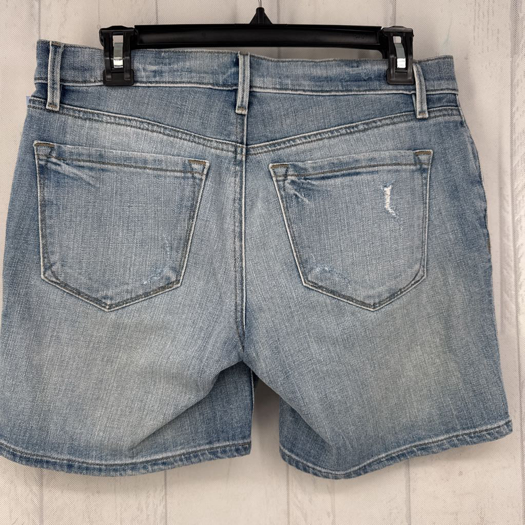 2 bermuda shorts