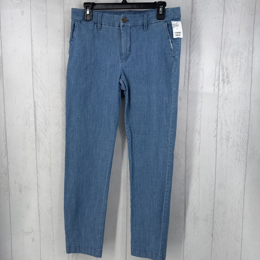 4 twill pants