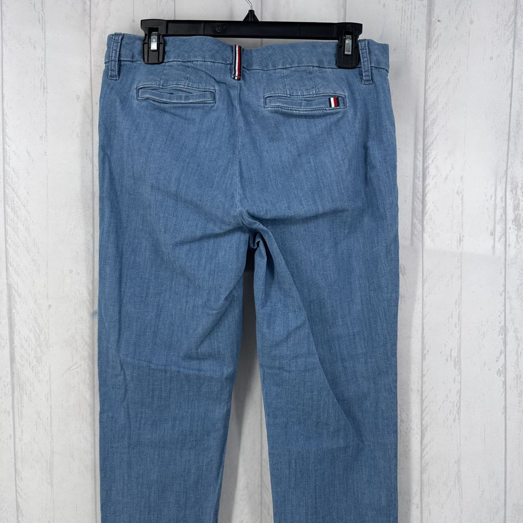 4 twill pants