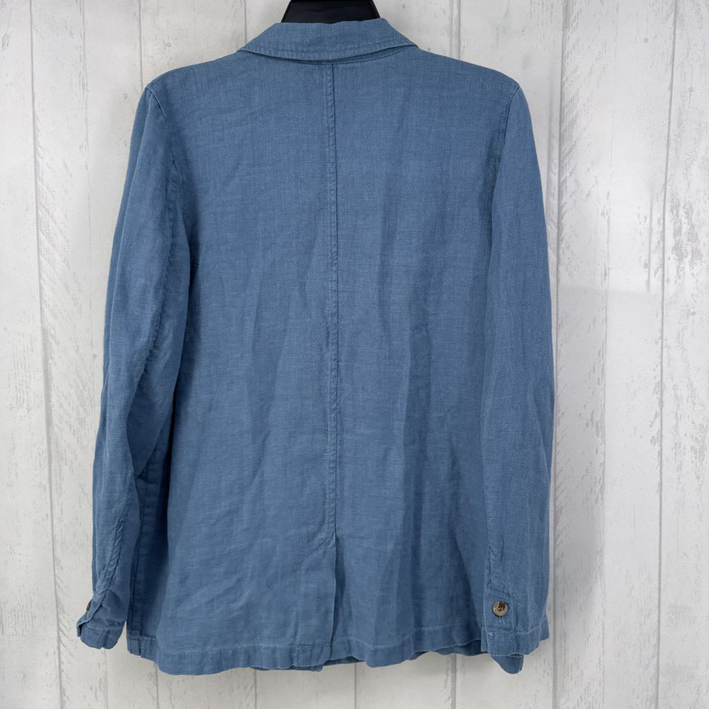 S button blazer