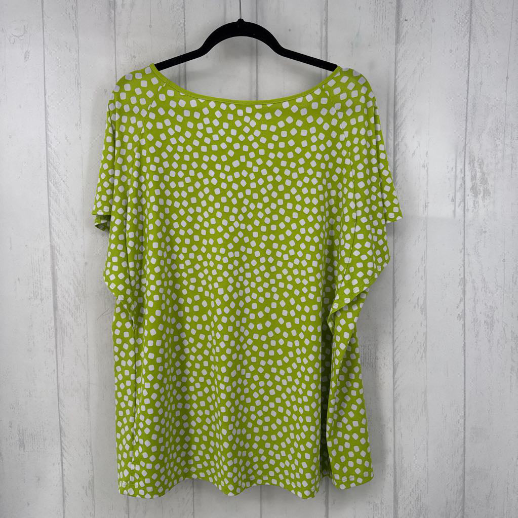 Dot Patterned Top