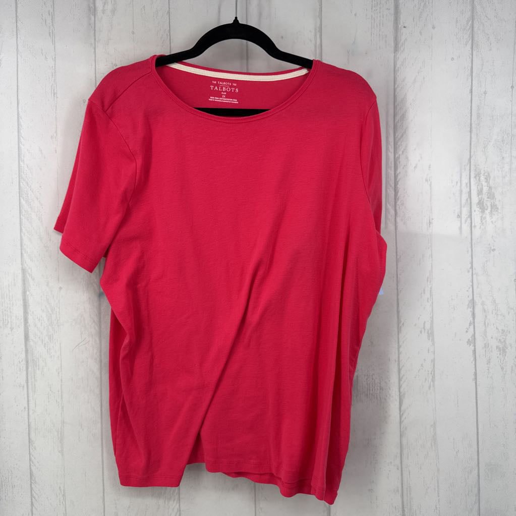 100% Pima Cotton Talbots Tee
