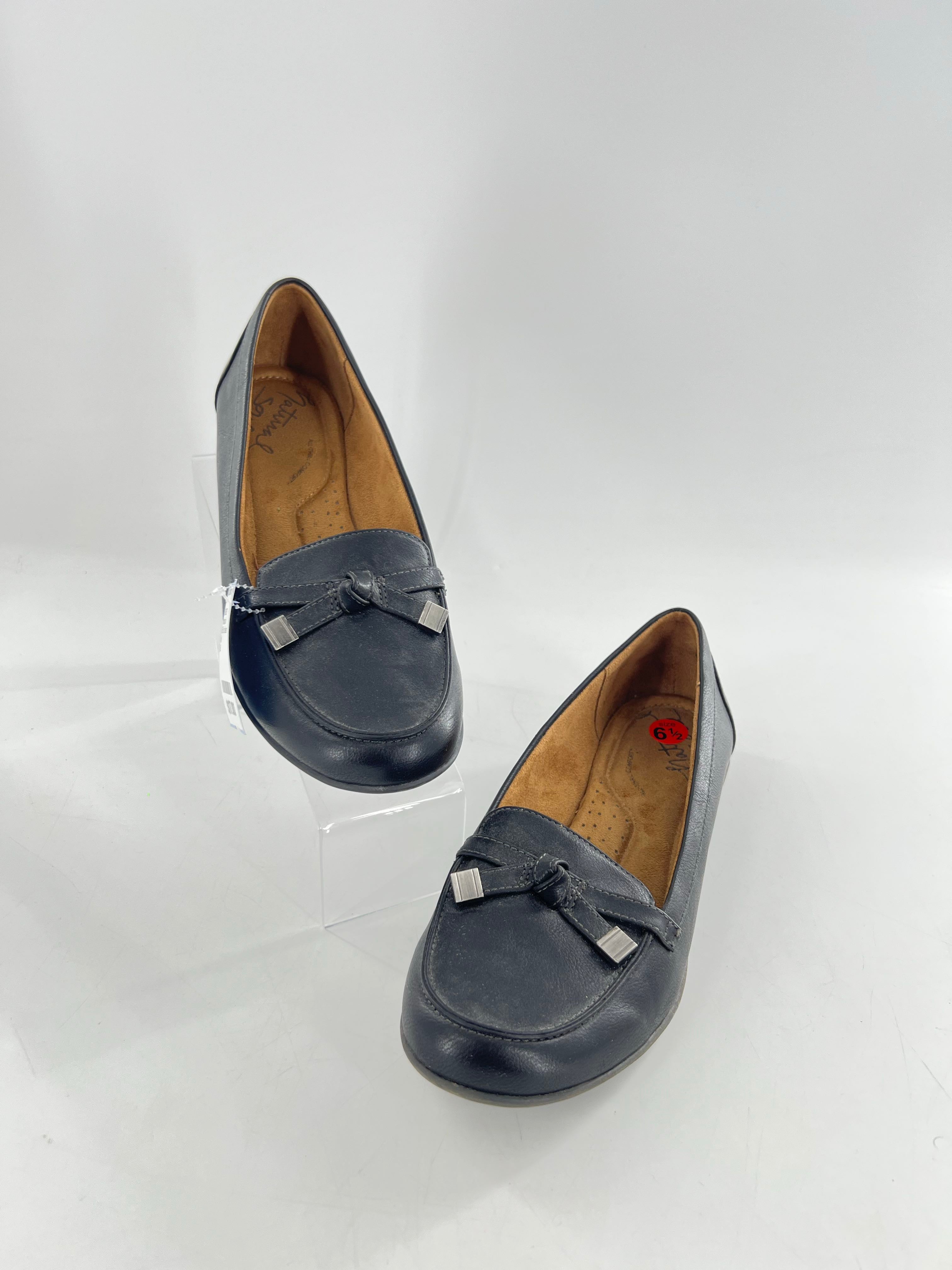 6.5 slip on loafers